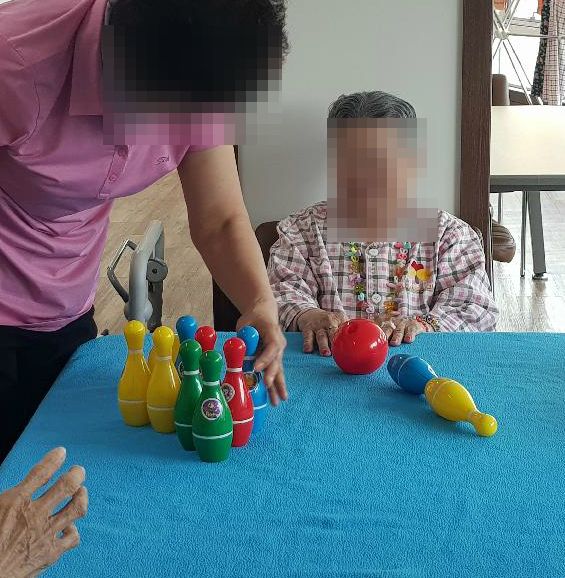 볼링